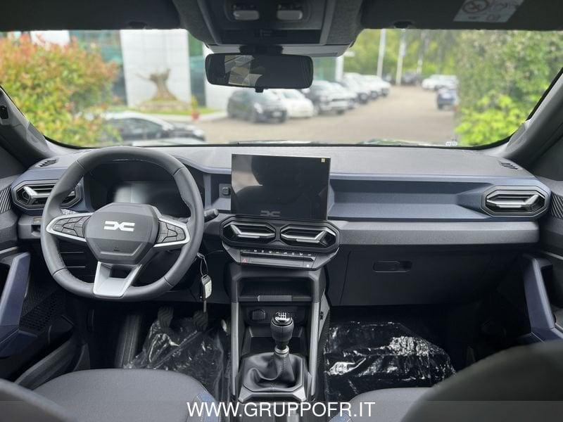Dacia Duster Eco-G 120 CV Expression