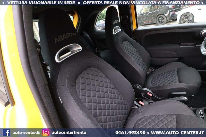 Abarth 595 1.4 T-Jet 145CV