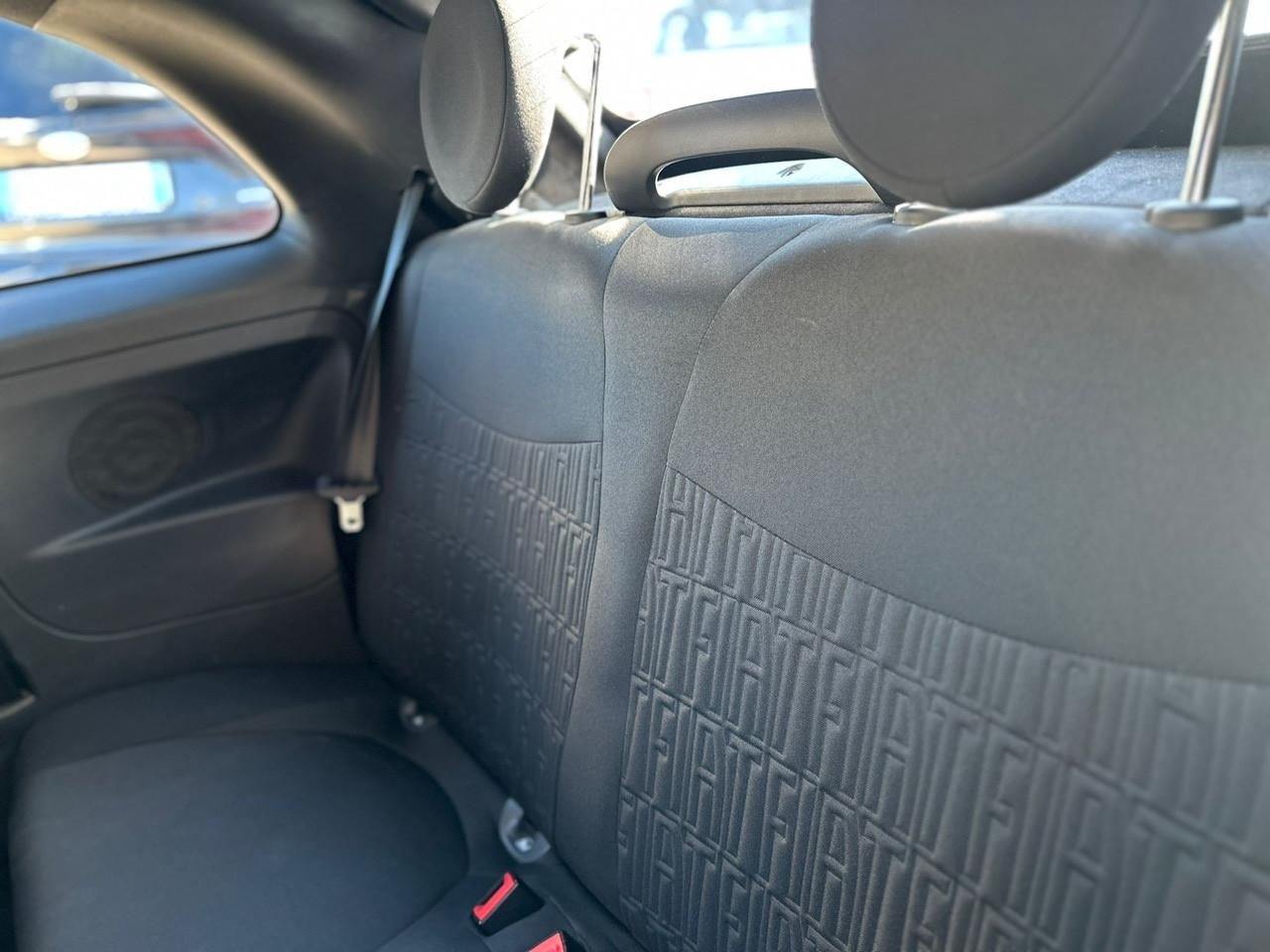 Fiat 500 C 1.0 Hybrid