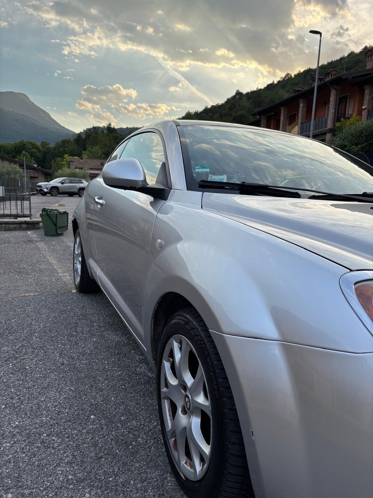 Alfa Romeo MiTo 1.6 JTDm-2 S&S Distinctive
