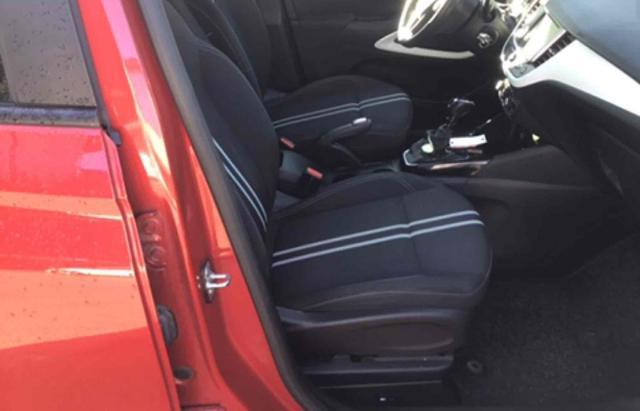 OPEL Crossland 1.2 Benzina 110CV Design&Tech - UNIPRO TAGLIANDATA