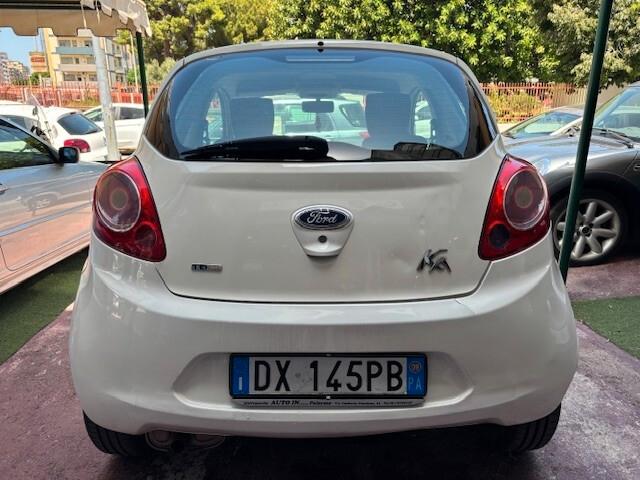 Ford Ka 1.3 Mjt Uniproprietario 73000Km