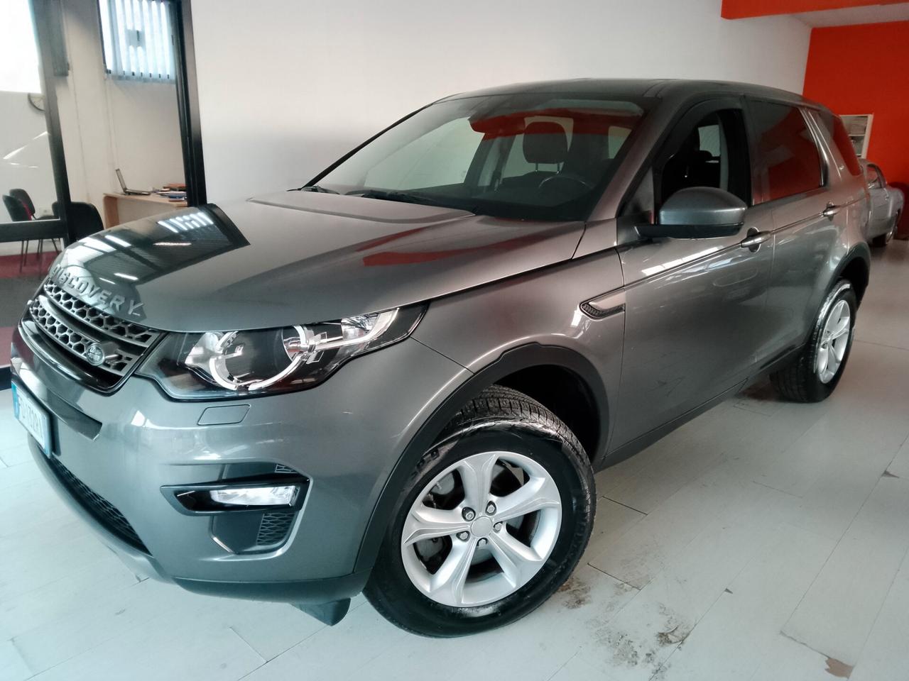 Land Rover Discovery Sport 150 cv