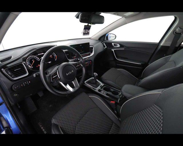 KIA XCeed 1.0 T-GDi GPL High Tech
