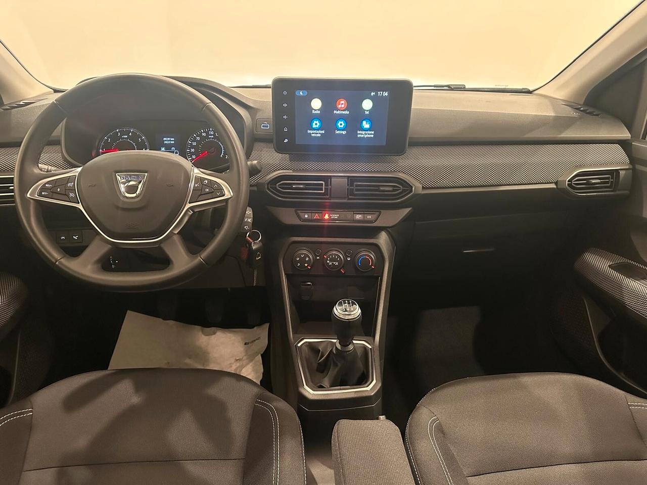 Dacia Sandero Streetway 1.0 TCe GPL Comfort / PREZZO NON VINCOLATO