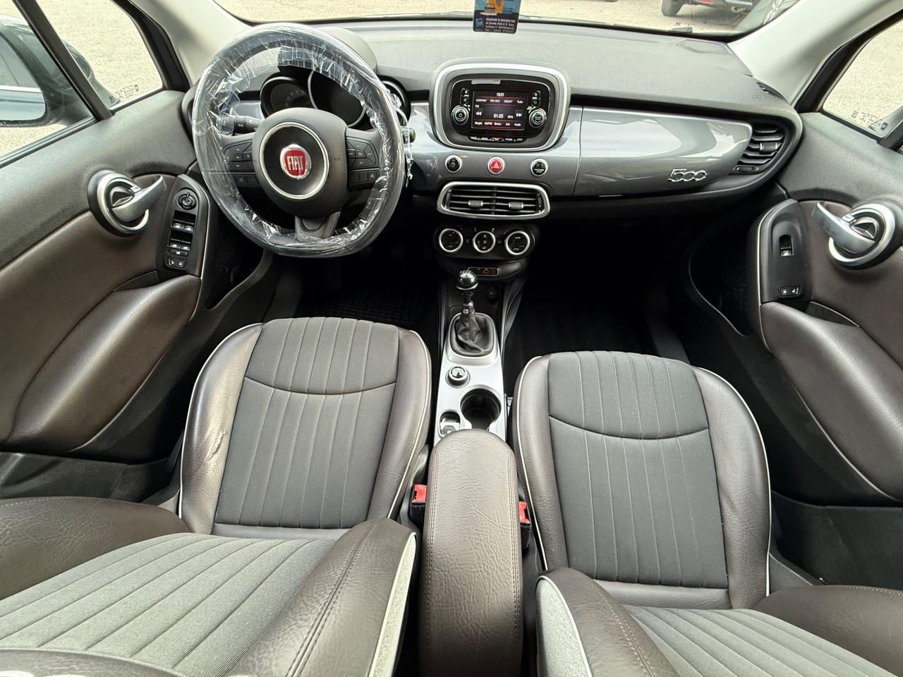 Fiat 500X 1.6 MultiJet 120 CV - OK Neopatentati