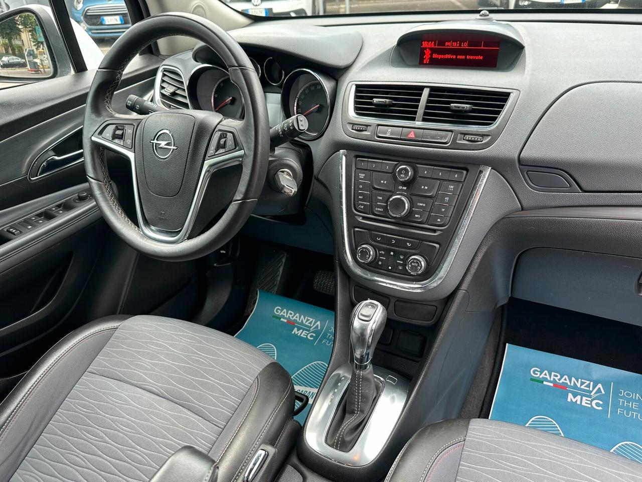 Opel Mokka 1.6 CDTI Ecotec 136CV 4x2 aut. Ego