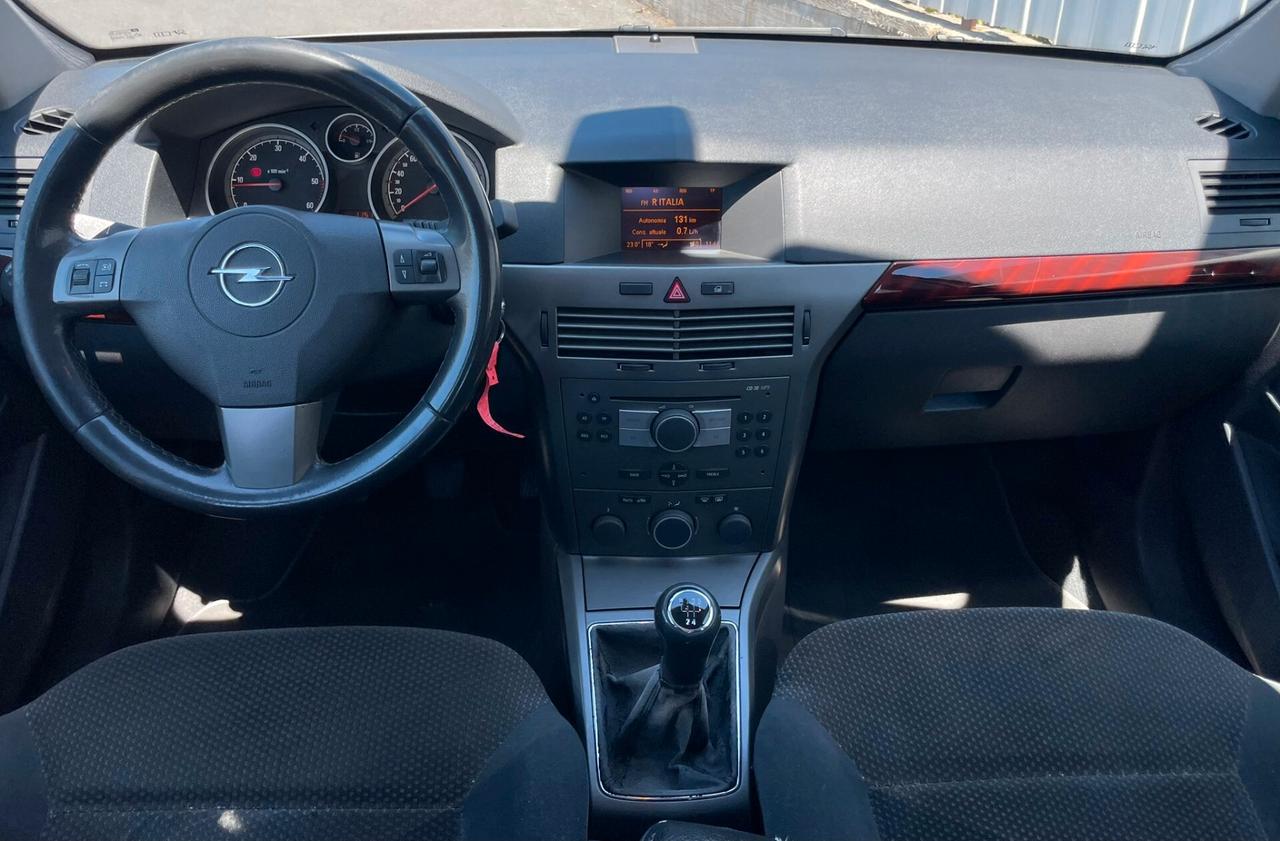 Opel Astra 1.7 16V CDTI cat 5 porte Elegance