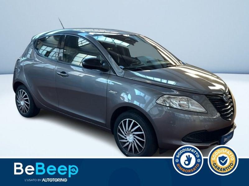 Lancia Ypsilon 1.2 8V ELEFANTINO 69CV MY14