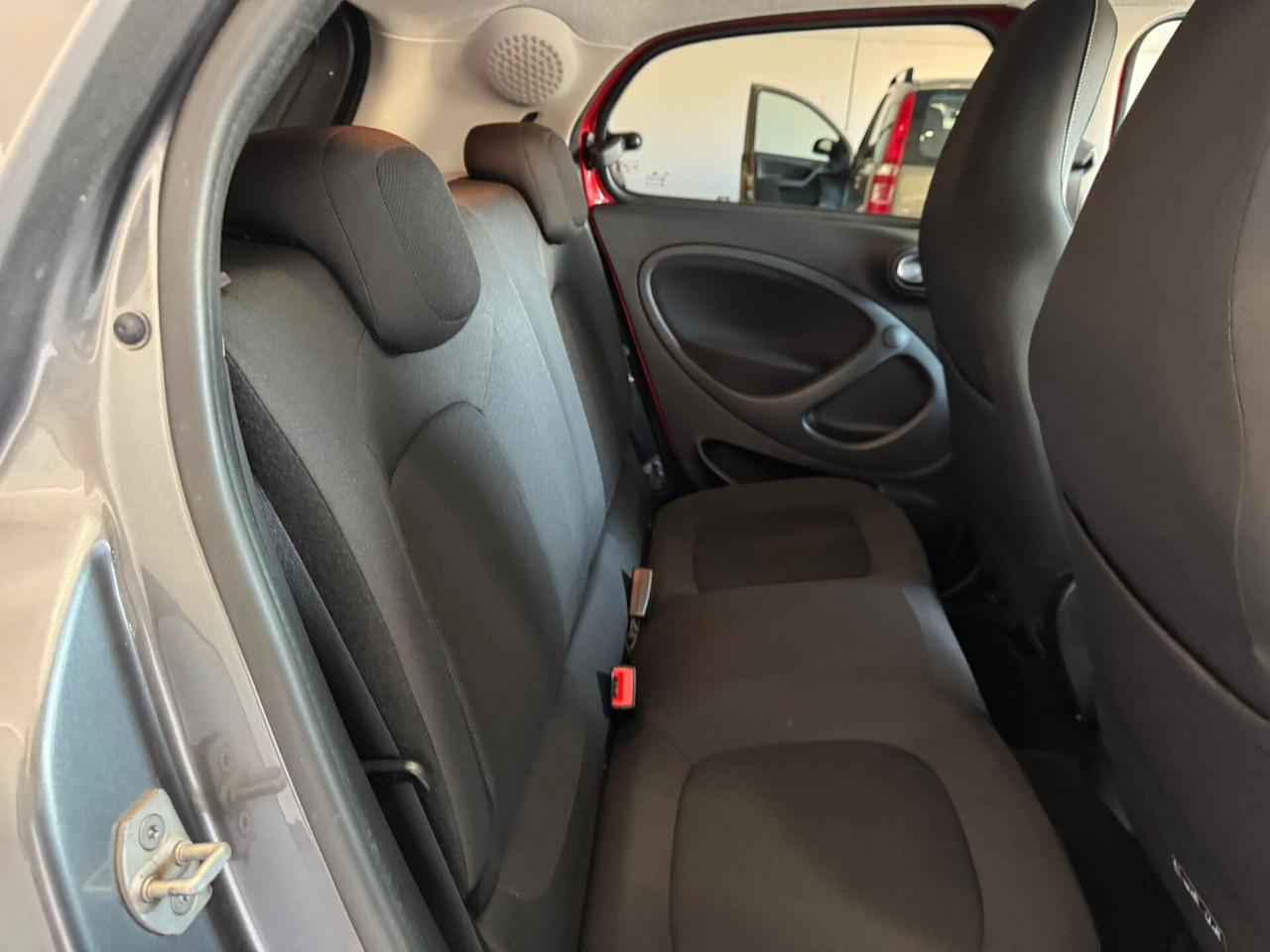 Smart ForFour 90 0.9 Turbo Passion