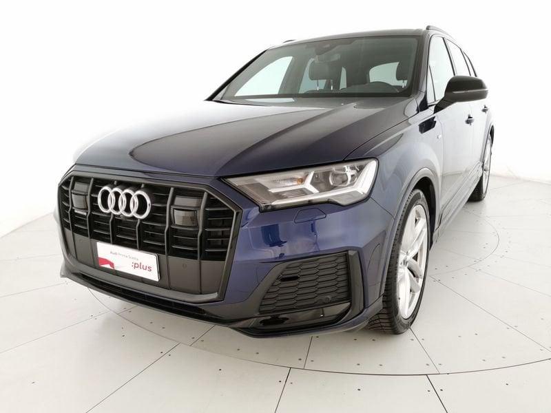 Audi Q7 50 3.0 tdi mhev Sport quattro tiptronic 7p.ti