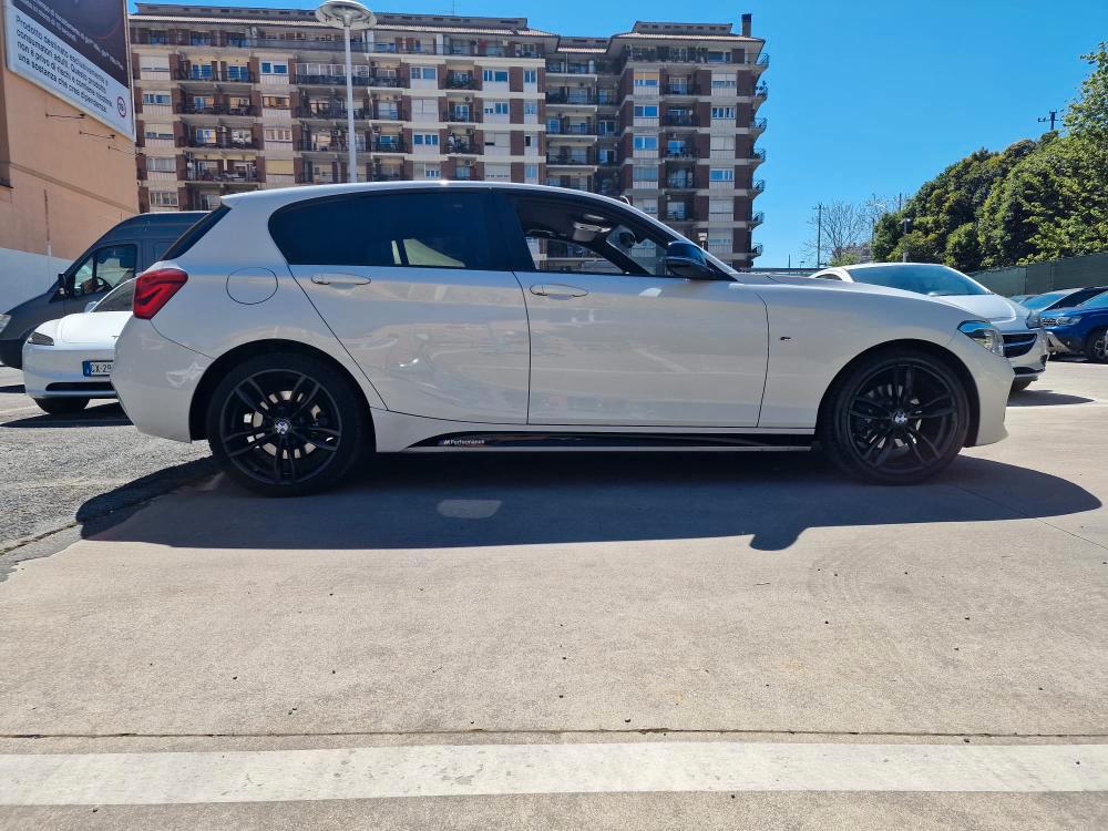 BMW 120 d Msport 5p