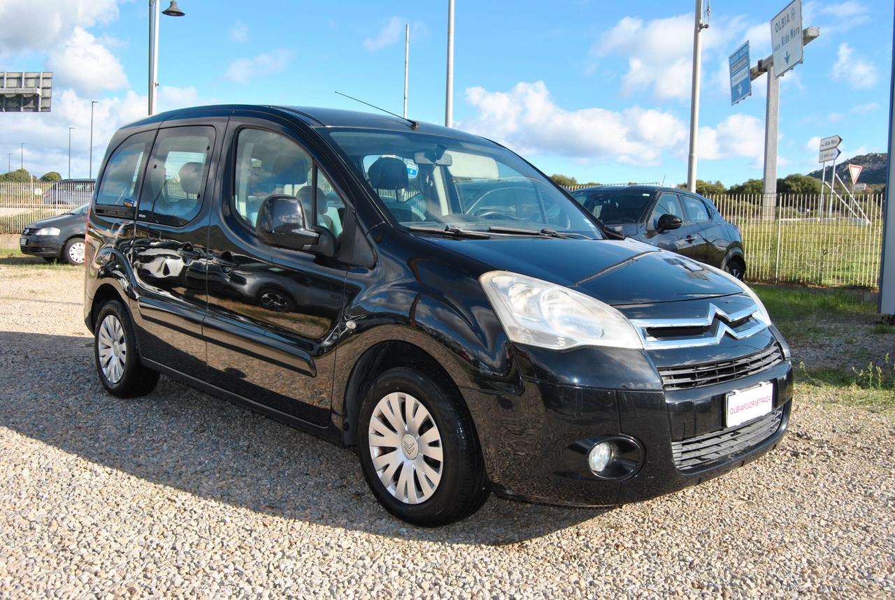 Citroen Berlingo 1.6 HDi 90 Multispace 5 posti