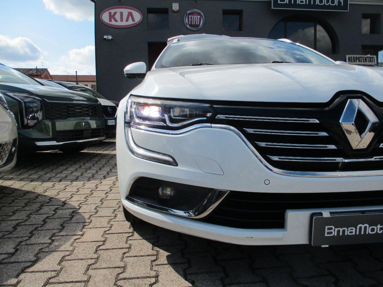 Renault Talisman Sporter 1.6 dci energy Intens 130cv edc GANCIO