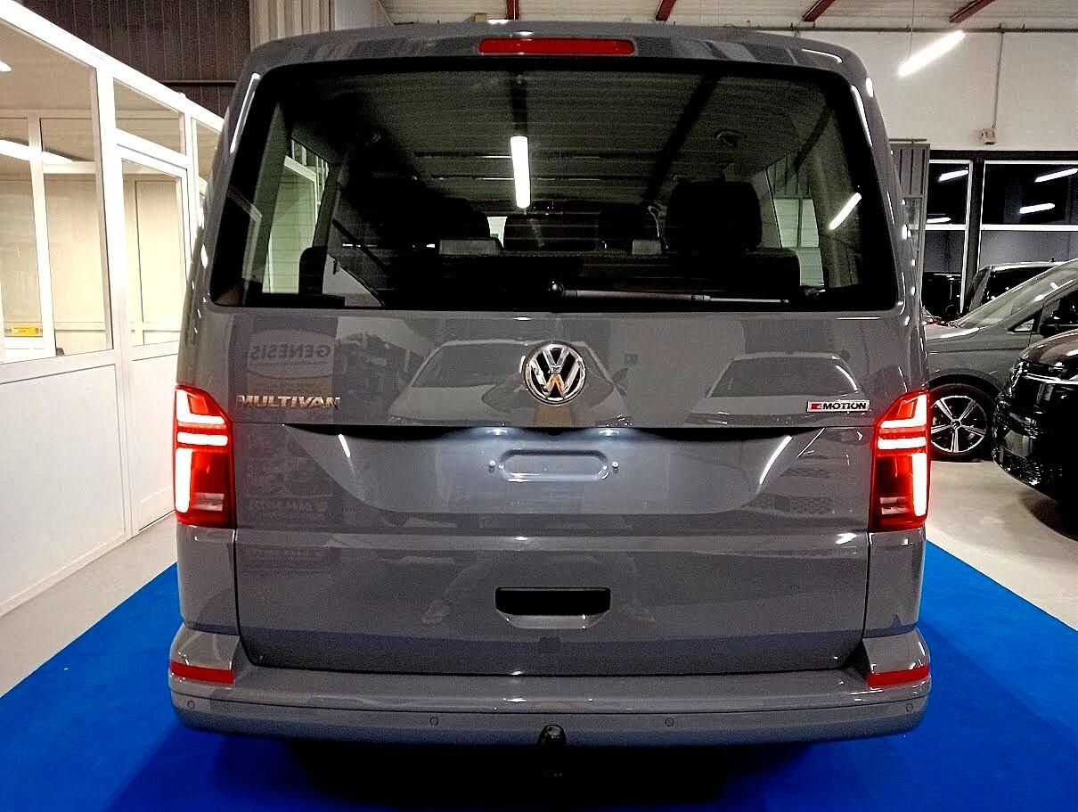 Volkswagen T6.1 Multivan T6 2.0 TDI 4MOTION 4X4 LED CAMERA GANCIO WEBASTO