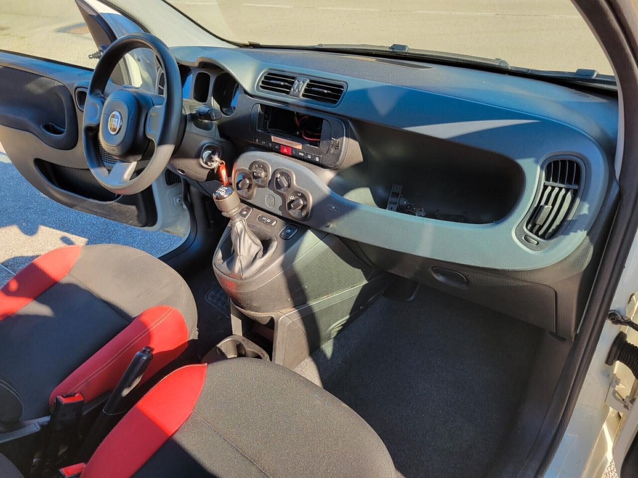 Fiat Panda 0.9 TwinAir 84cv 4x4 Pop Van NEOPATENTATI