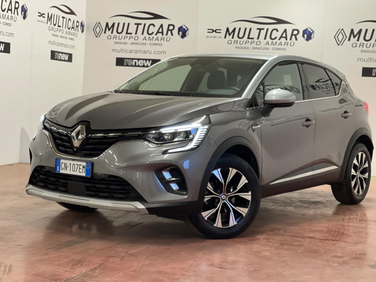 Renault Captur TCe 12V 90 CV Techno 2023