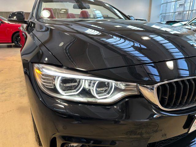 BMW 425 d Cabrio Msport Auto-19"-Camera-Harman/K-FULL