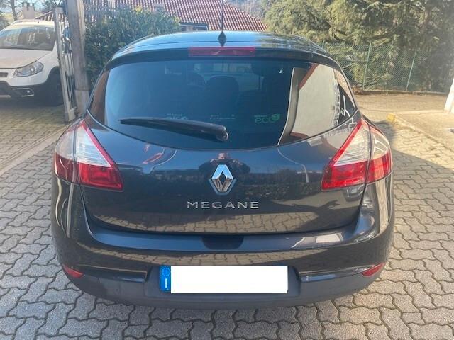 RENAULT MEGANE 5P 1.6 110CV LIMITED