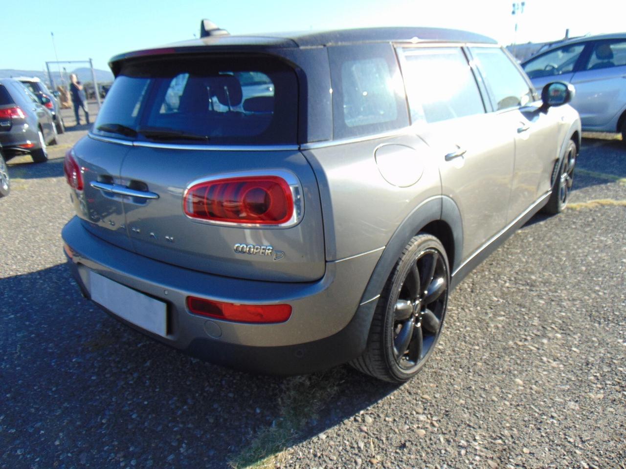 mini clubman 2.00 disel
