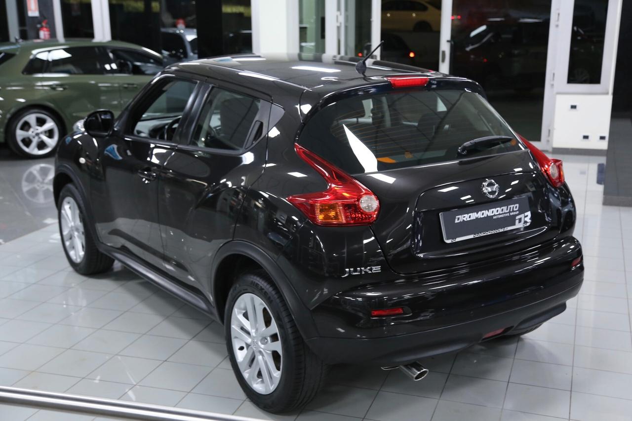 Nissan Juke 1.5 dCi 110 cv Acenta