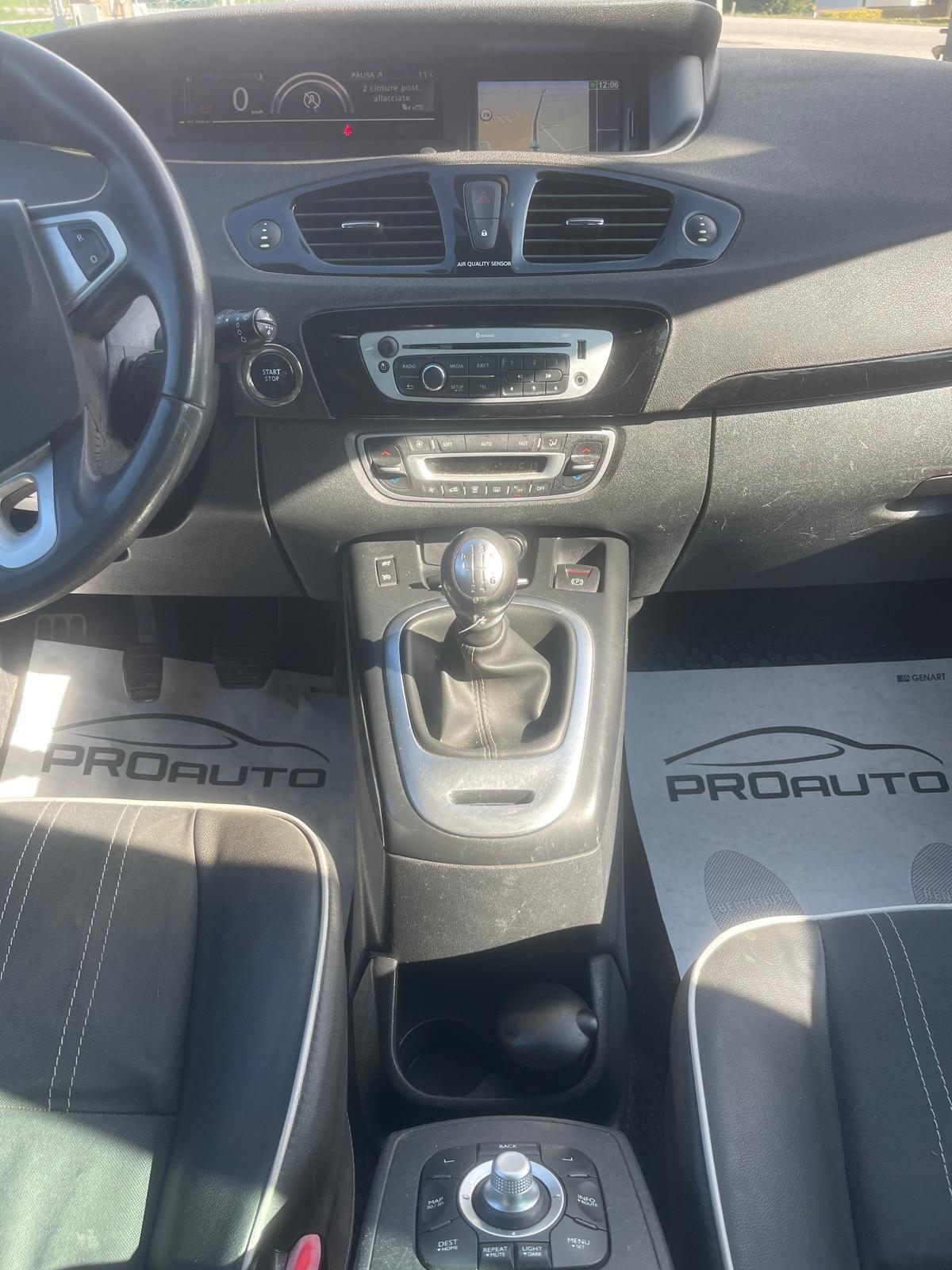 Renault Scenic Scénic X-Mod 1.5 dCi 110CV Dynamique