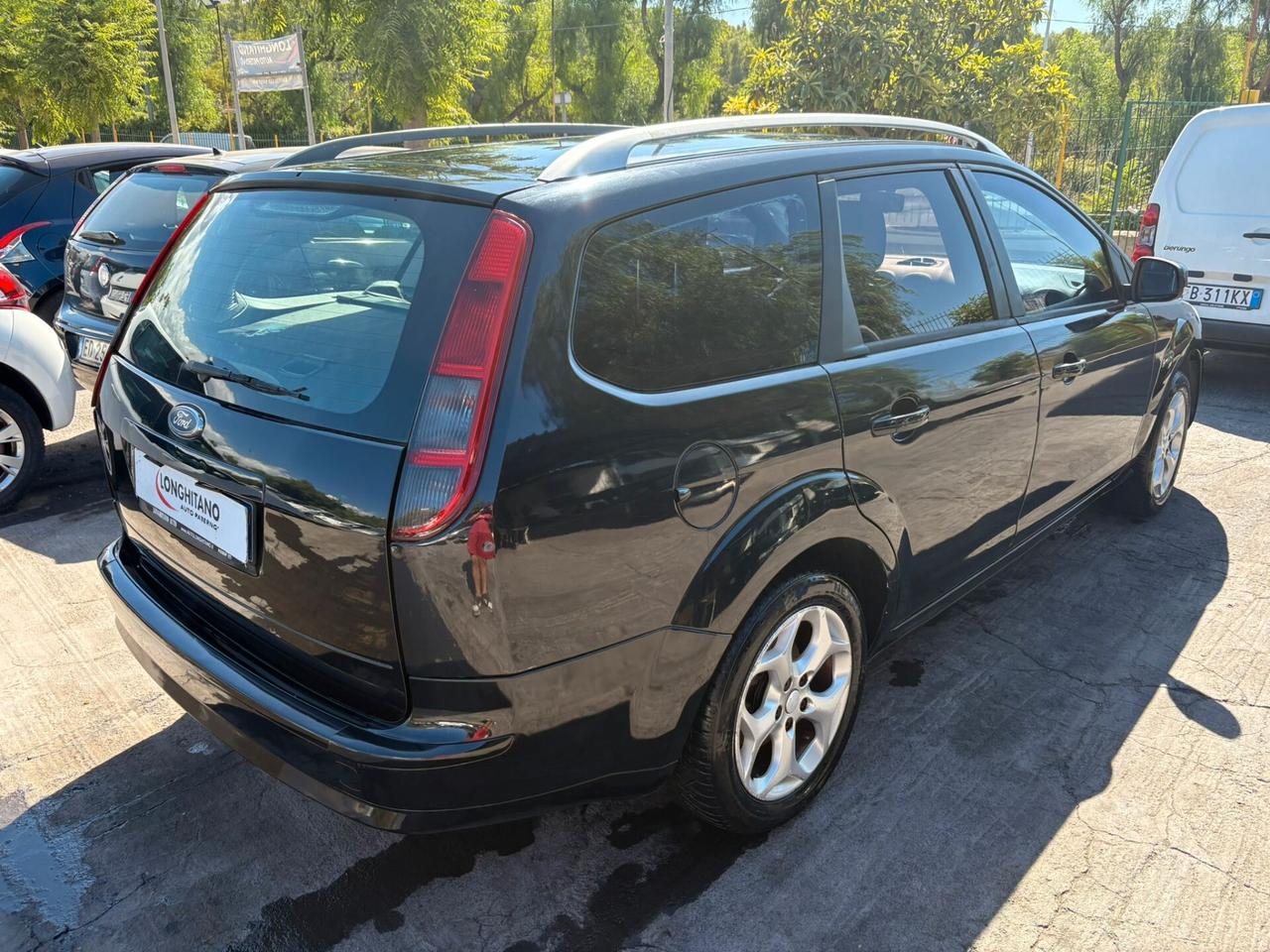 FORD FOCUS 1.6 TDCI - 2010