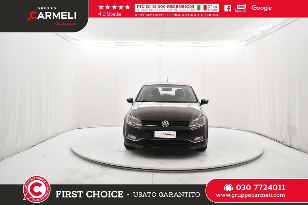 Volkswagen Polo 1.4 TDI BlueMotion Comfortline