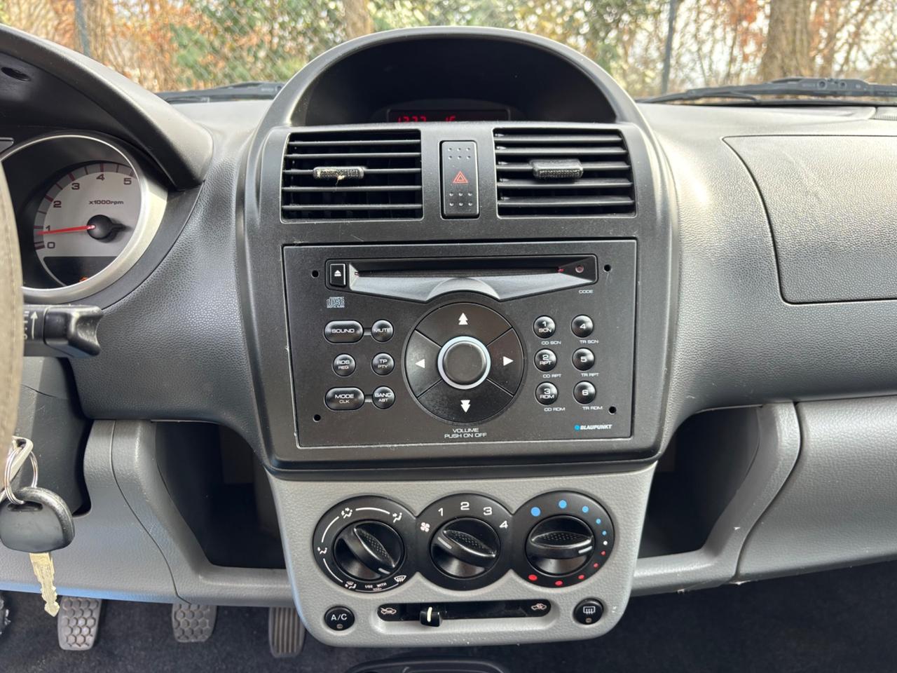 Suzuki Ignis 1.5 16V 4WD UNIPRO