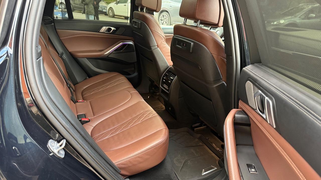 Bmw X6 xDrive30d Msport tetto Full
