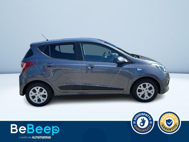 Hyundai i10 1.0 COMFORT E6