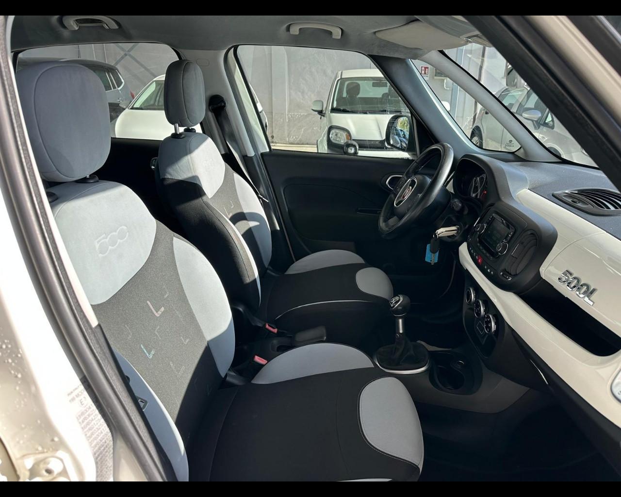 FIAT 500L Living - 500L Living 1.3 Multijet 95 CV Pop Star