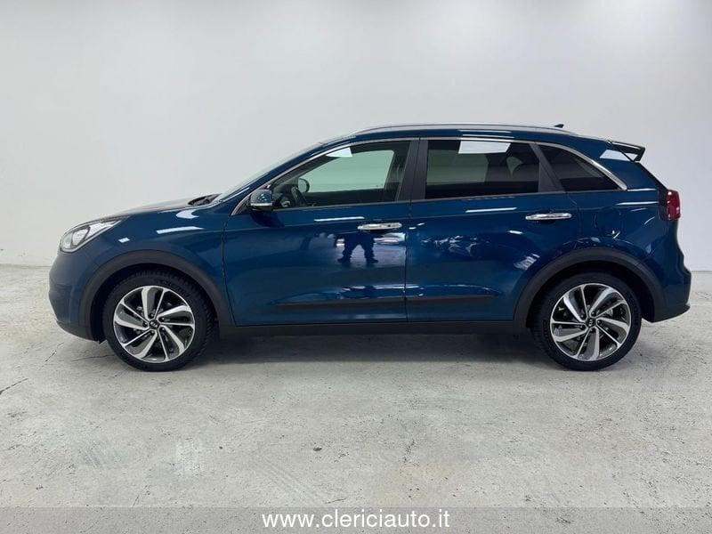 KIA Niro 1.6 GDi DCT HEV Style