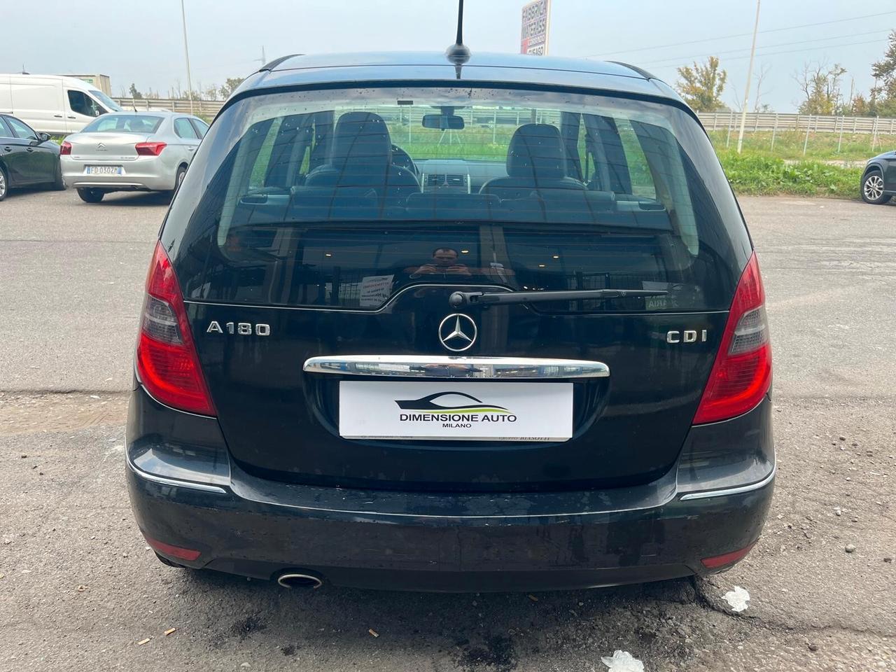 Mercedes-benz A 180 CDI Avantgarde