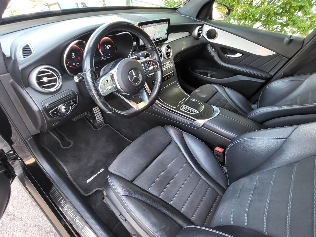 Mercedes-benz GLC 200 d 4Matic Coupé Premium