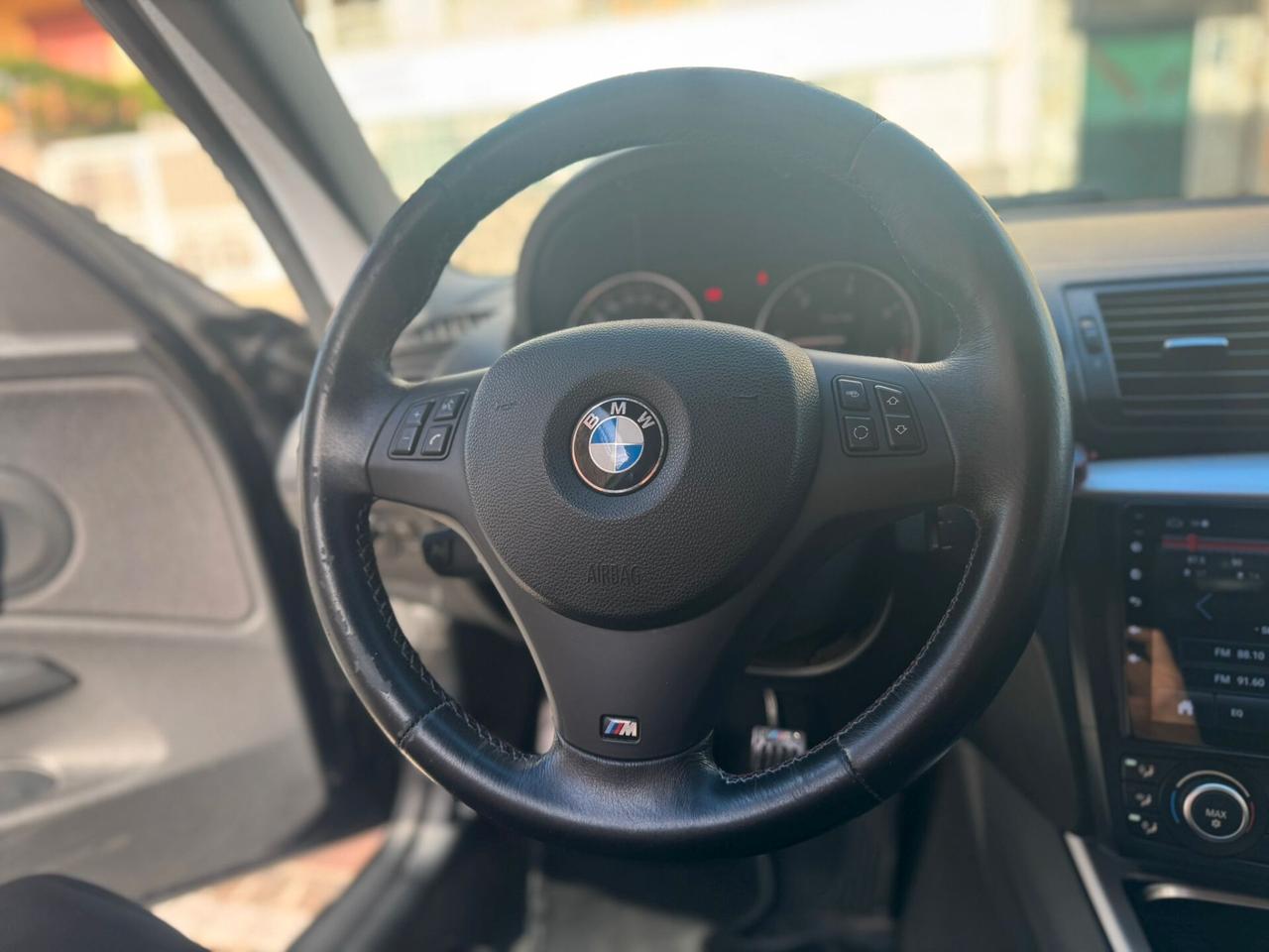 Bmw 120d cat 3 porte Futura DPF