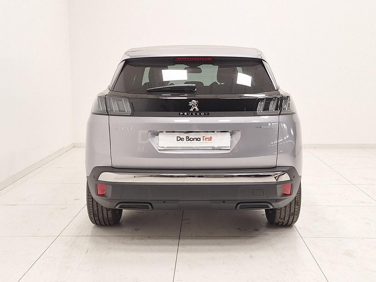 Peugeot 3008 1.6 hybrid4 phev allure pack 300cv e-eat8