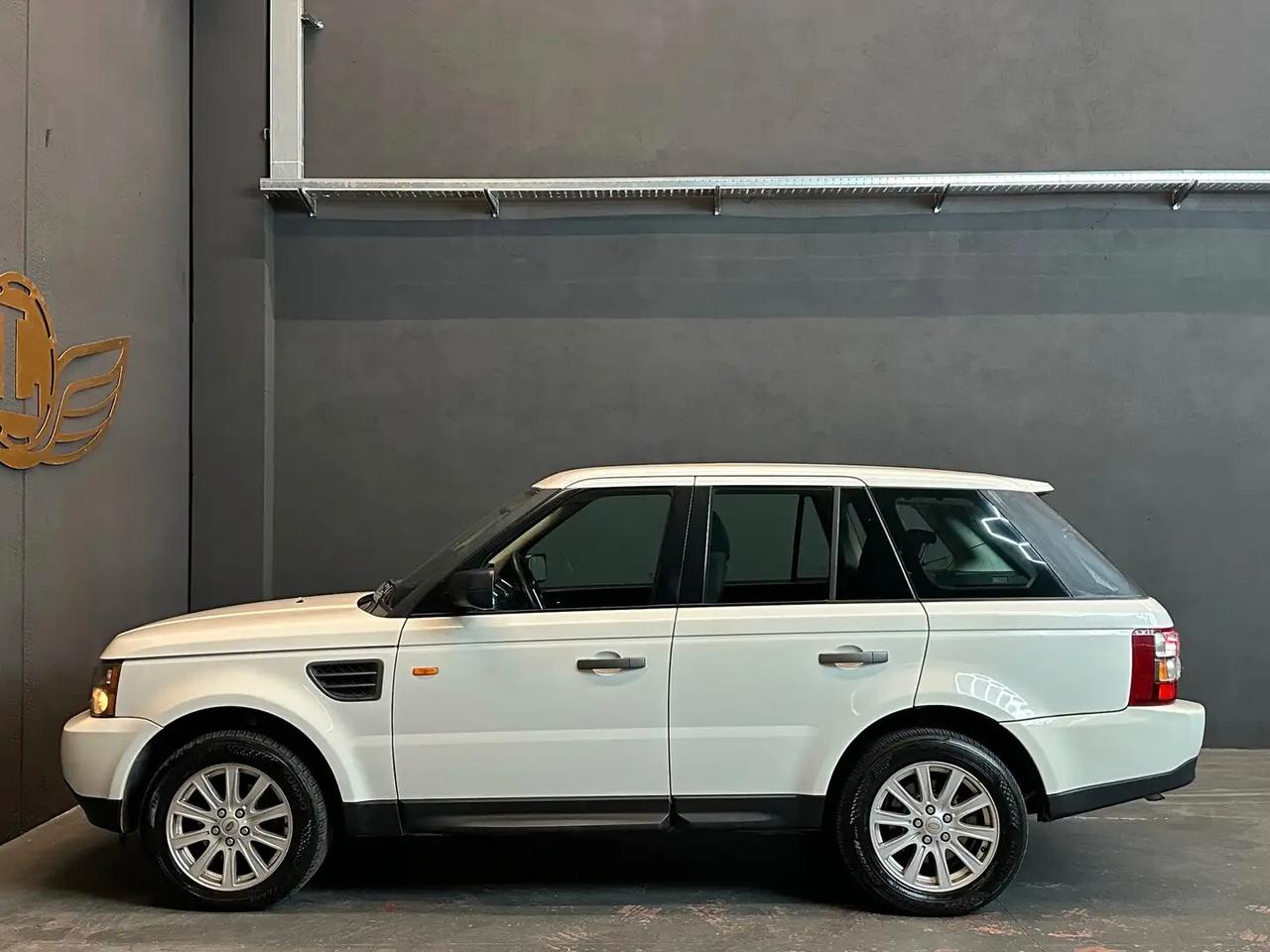 Land Rover Range Rover Sport Land Rover Range Rover Sport 2.7 TDV6 HSE 190CV PELLE NAVI