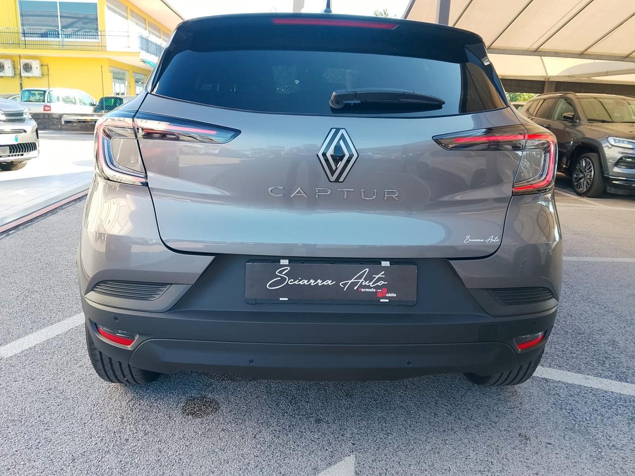 Renault Captur 1.2 ECO-G 120CV Evolution