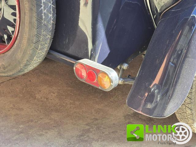 FIAT Balilla "VIOTTI"