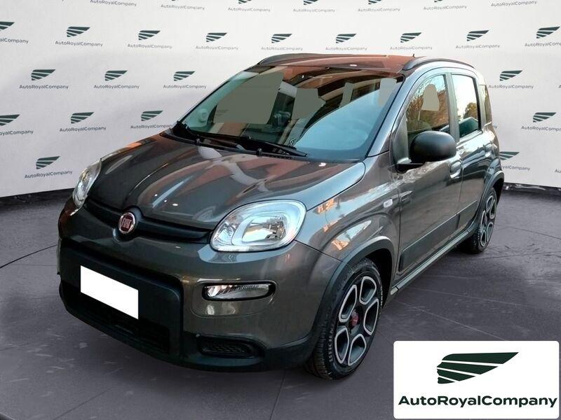 FIAT Panda Panda 1.0 FireFly S&S Hybrid City Life