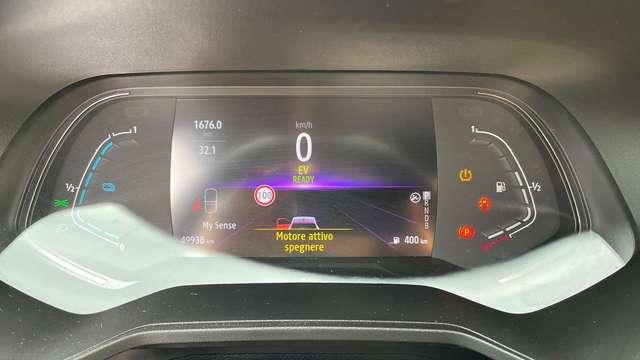 Renault Clio 5 Porte 1.6 E-TECH Hybrid 140cv Intens Auto