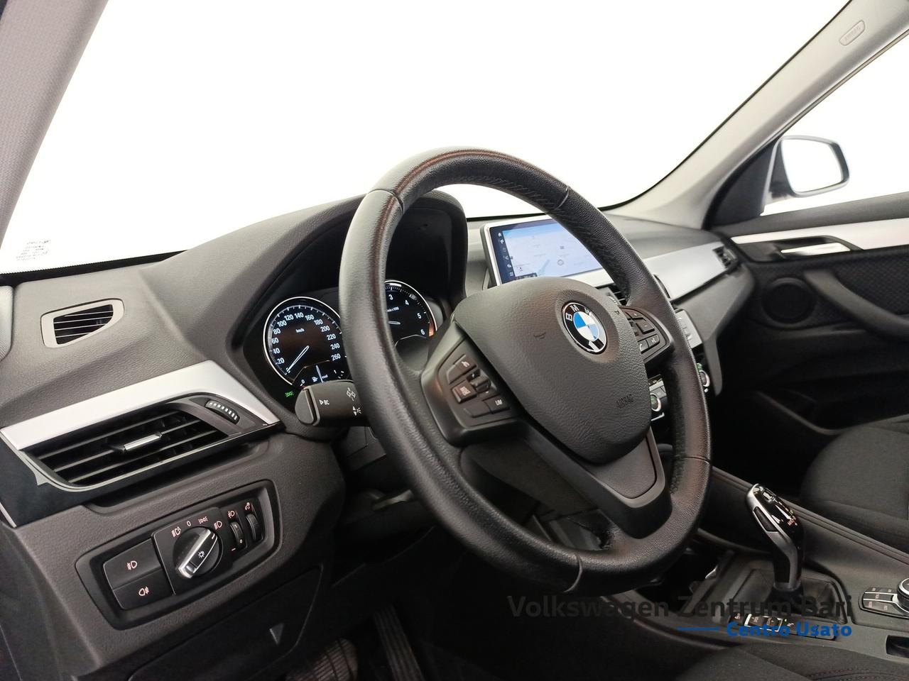 BMW X1 sdrive18d business advantage auto