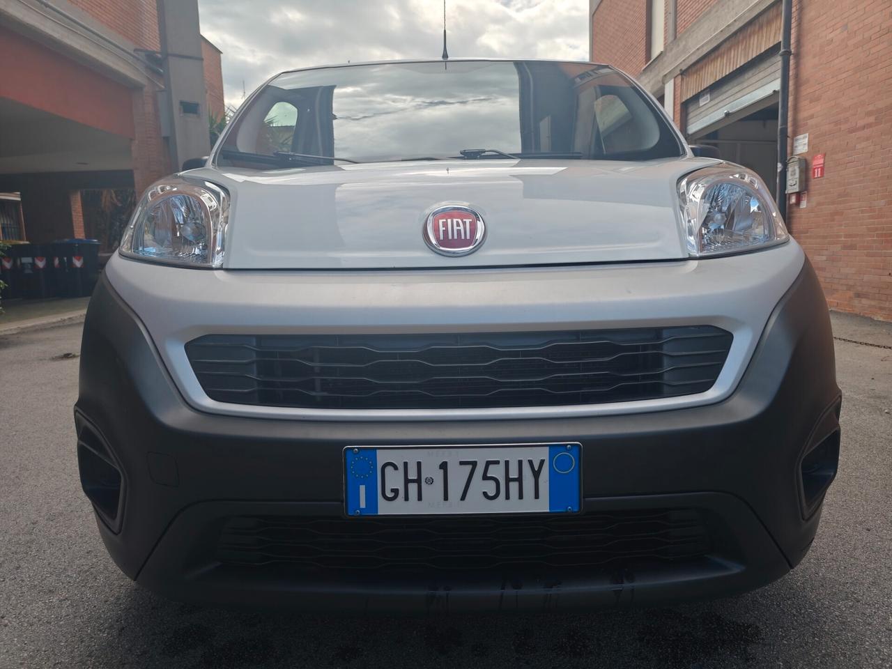 Fiat Fiorino 1.3 MJT 95CV Cargo SX