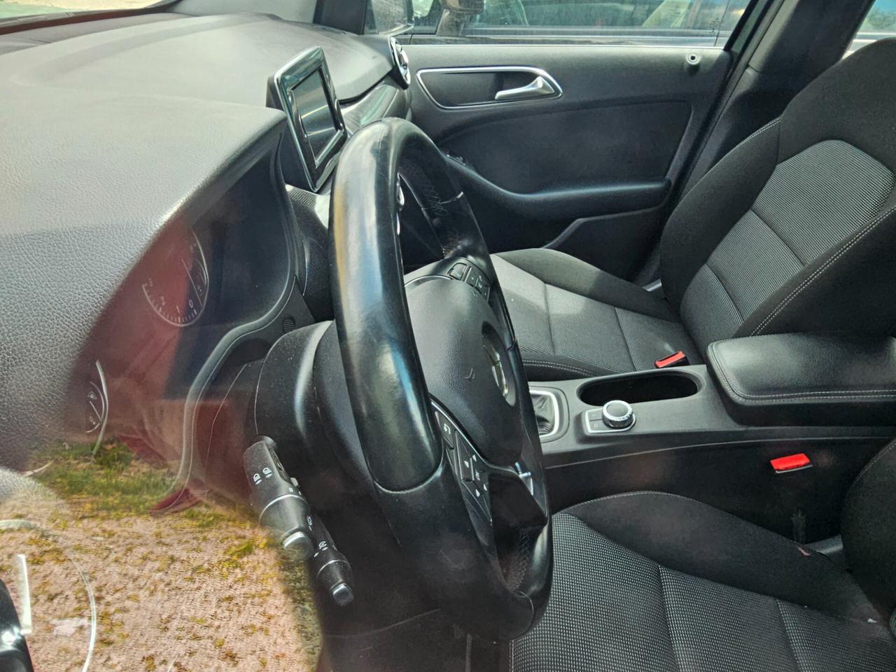 Mercedes-benz B 200 B 200 NGD Executive MOTORE DA RIVEDERE