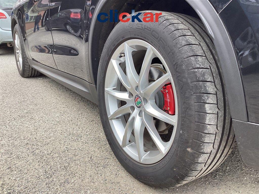 Alfa Romeo Stelvio 2.2 160CV AT8 SUPER PREZZO SENZA VINCOLI UNIPRO' ITALIANA GARANZIA 12M FATTURABILE AUTOM