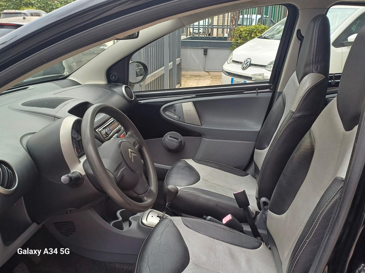 Citroen C1 1.0 5 porte CMP-5 Doppio Tetto