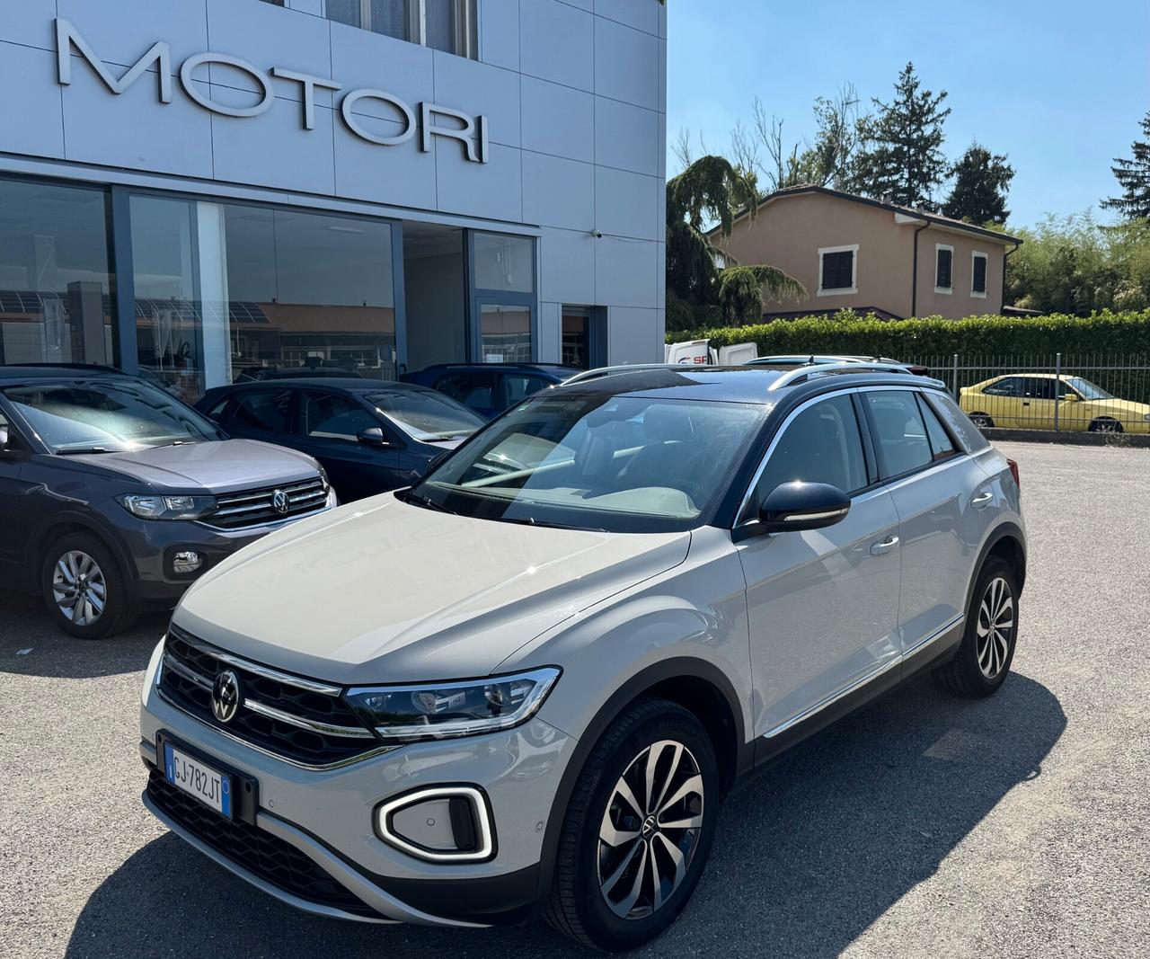 Volkswagen T-Roc 2.0 tdi Style 150cv dsg / NO VINCOLI