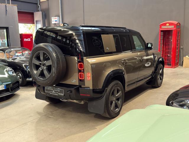 LAND ROVER Defender 110 3.0 l6 400 CV AWD Auto X-Dynamic HSE