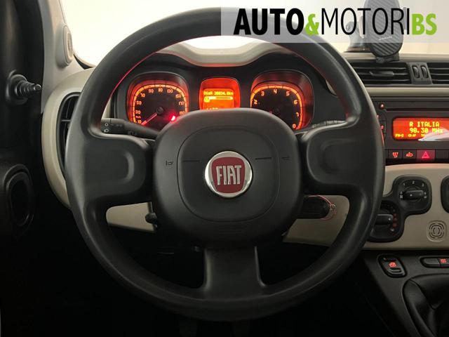 FIAT Panda 0.9 TwinAir Turbo Natural Power Lounge